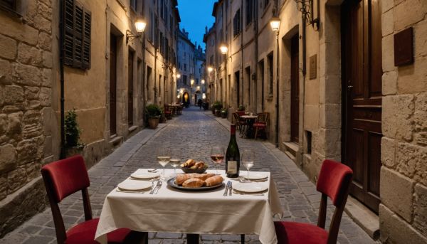 Comment choisir une bonne table dans le Vieux Lyon ?