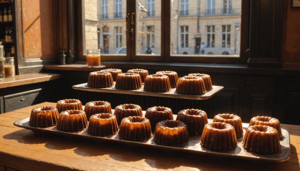 Comment déguster les meilleurs cannelés à Bordeaux ?
