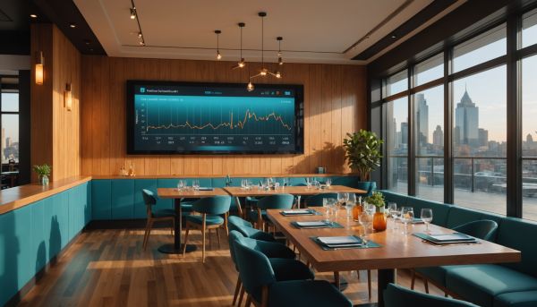 Comment évoluent les prix dans la restauration moderne ?