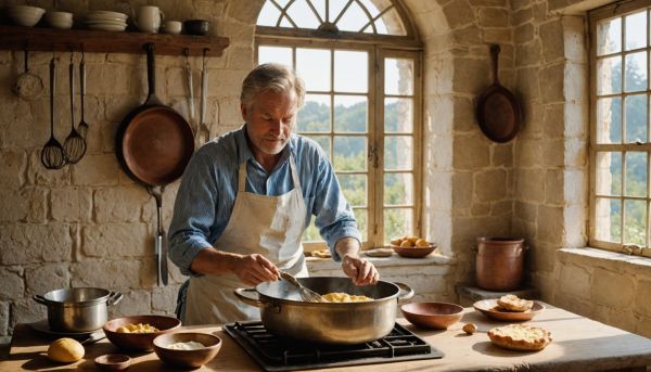 Comment réussir de vraies galettes bretonnes ?