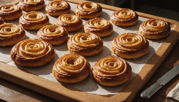 Comment réussir le fameux kouign amann fait maison ?