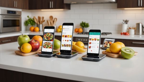 Comparatif des applications food les plus utiles