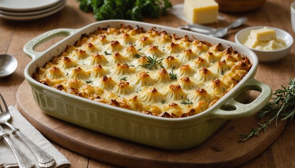 Déguster un gratin de cardons pour les fêtes de fin