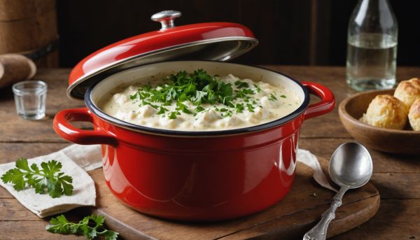 La cocotte de quenelles de brochet reste un classique