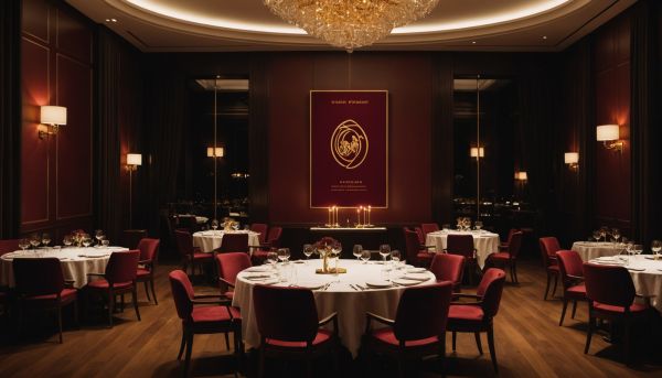 Le guide Michelin dévoile son nouveau palmarès