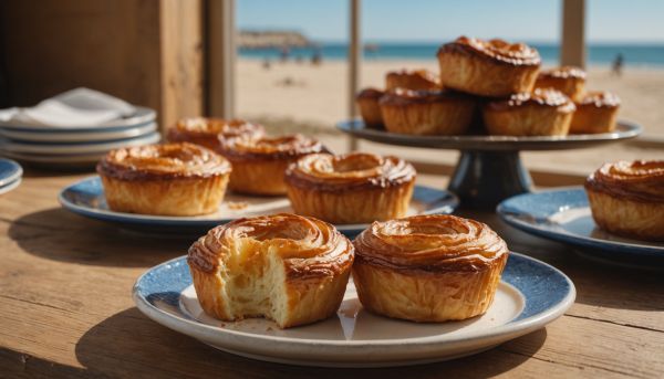 Le kouign-amann reine des pâtisseries bretonnes