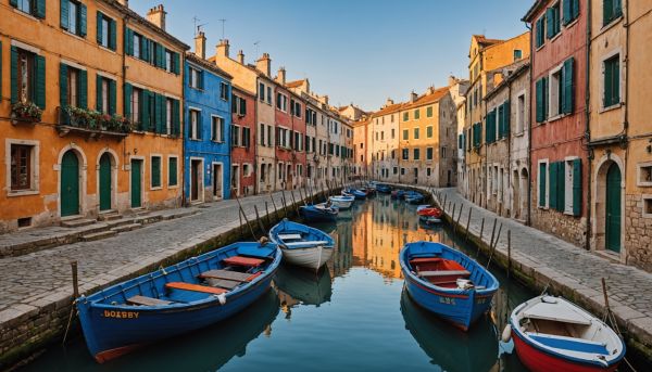 Le vieux port abrite des pépites culinaires secrètes