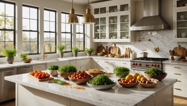 Les nouvelles tendances culinaires de l'année