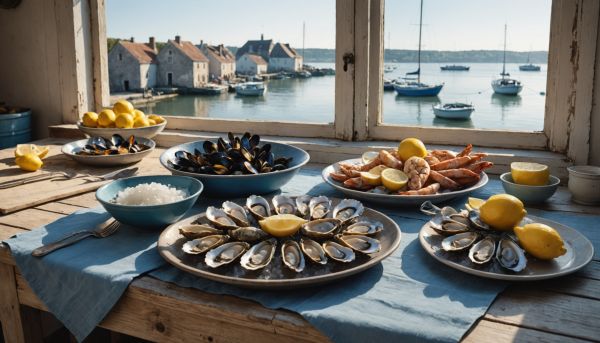 Les secrets gourmands de la Loire-Atlantique