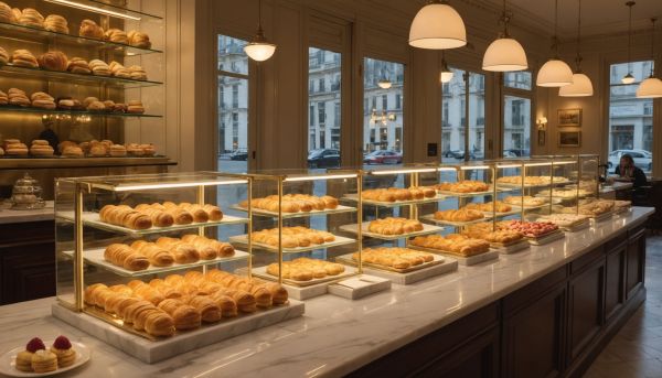 Où trouver les meilleures pâtisseries parisiennes ?