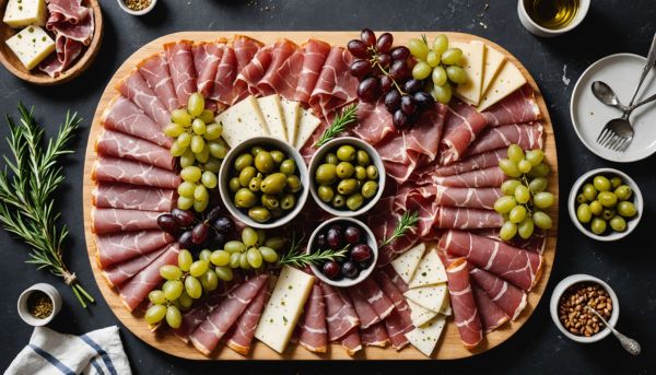 Pourquoi la charcuterie rose fascine les gourmands ?