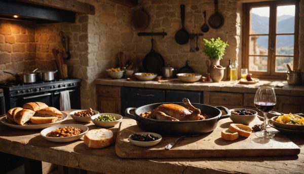 Pourquoi la gastronomie du Sud-Ouest séduit autant ?