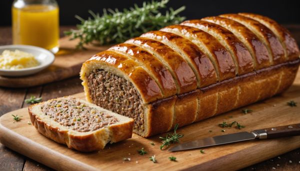 Pourquoi le saucisson brioché fait l'unanimité ?