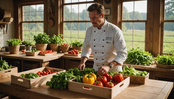 Pourquoi les circuits courts s'imposent en cuisine ?