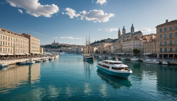 Pourquoi les navettes de Marseille traversent le temps ?