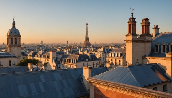 Pourquoi les rooftops parisiens séduisent tant ?