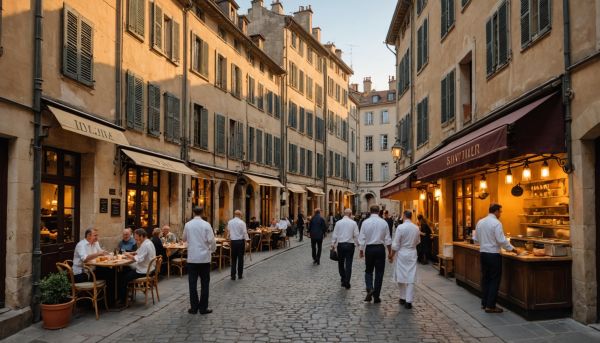 Pourquoi Lyon reste la capitale mondiale du goût ?