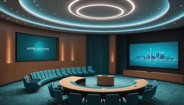 Quelles innovations transforment l'expérience en salle ?