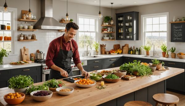 Quelles tendances culinaires marquent cette nouvelle année ?