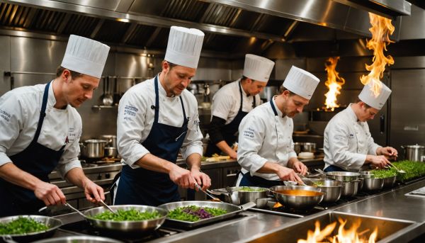 Quels chefs font vibrer la scène culinaire lyonnaise ?