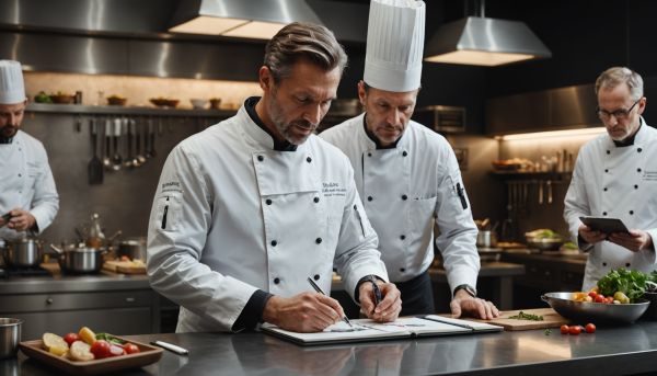 Quels outils utiliser pour comparer les tables de chefs ?