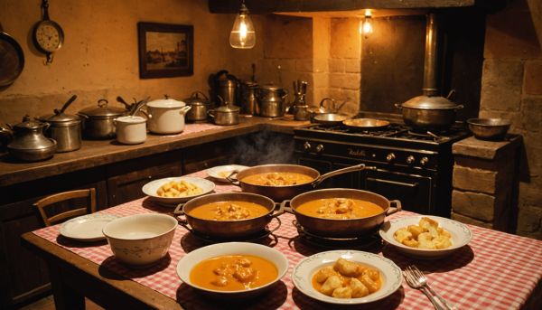 Quels plats traditionnels savourer dans un bouchon lyonnais ?