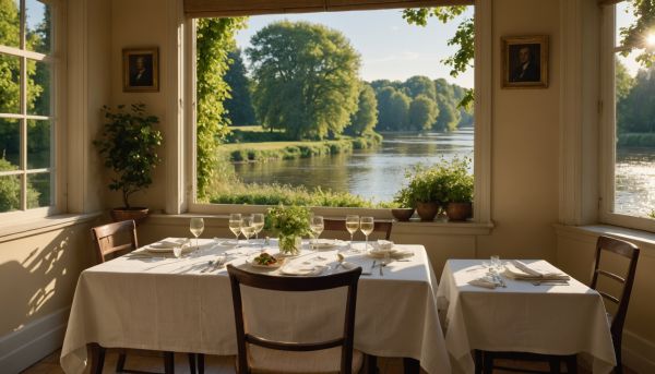 Quels poissons de Loire déguster en restaurant ?