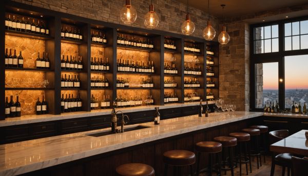 Quels sont les meilleurs bars à vin de Bordeaux ?