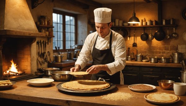 Quels sont les meilleurs crêperies de Rennes ?