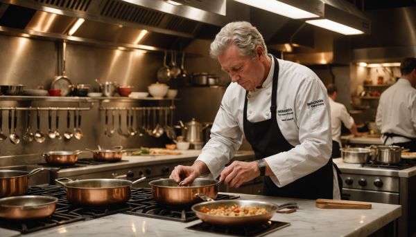 Quels sont les secrets des chefs trois étoiles ?