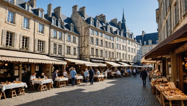 Quels trésors gourmands découvrir au cœur de Nantes ?