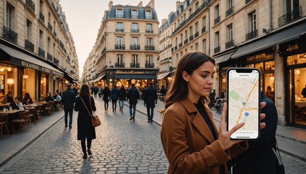 Comment trouver un restaurant halal à Paris ?