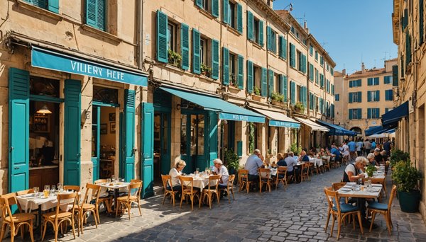 Comment trouver un restaurant végétarien ou vegan à Marseille ?