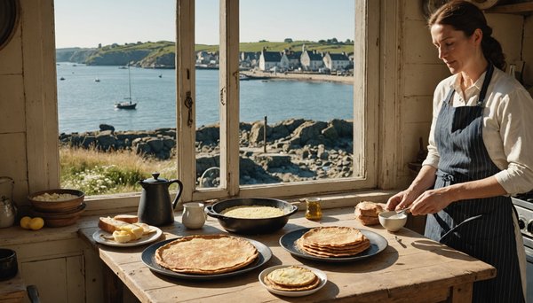Découvrez les délicieuses spécialités culinaires de la Bretagne