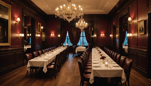 Quels sont les meilleurs restaurants étoilés à Lyon ? Découvrez notre sélection