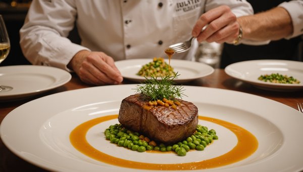 Quelles sont les spécialités culinaires des restaurants étoilés à Lyon ?
