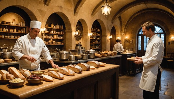 Découvrez la richesse de la gastronomie lyonnaise