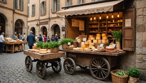 Où trouver les meilleurs produits de la gastronomie lyonnaise ?
