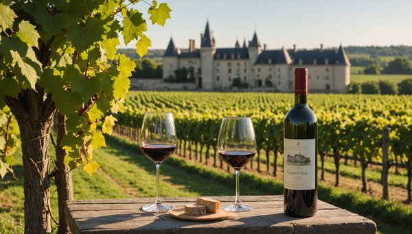 Découvrez les meilleurs vins de Bordeaux et de l'Aquitaine