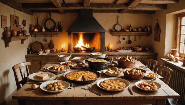 Découvrez les meilleures spécialités gastronomiques de Strasbourg et d'Alsace