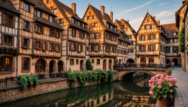 Où dormir à Strasbourg et en Alsace ?