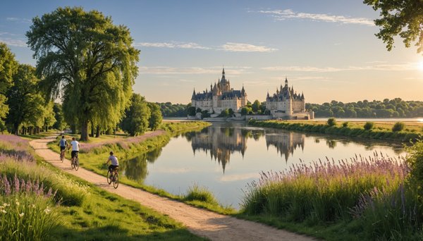 Comment profiter de la nature à Nantes et dans les Pays de la Loire ?