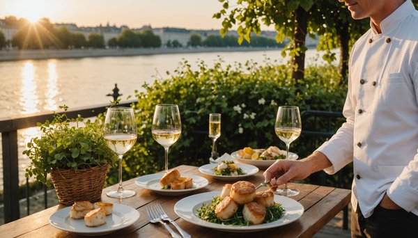 Les meilleures adresses gourmandes à Nantes et dans les Pays de la Loire