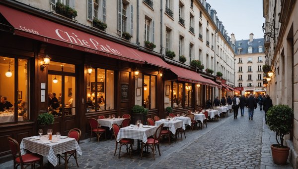 Bistronomie : les meilleures tables de Paris