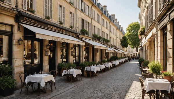 Restaurants : les meilleures tables d'Île-de-France