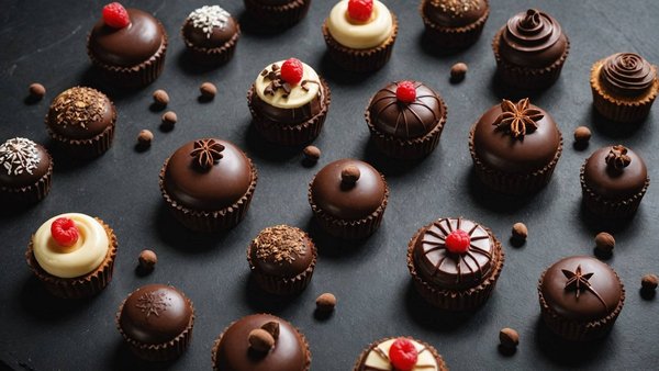 Découvrez le meilleur du chocolat pâtissier pour vos créations