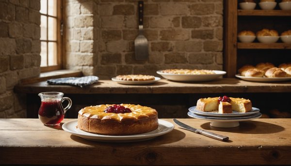 Maison gastellou : votre spécialiste du gâteau basque traditionnel