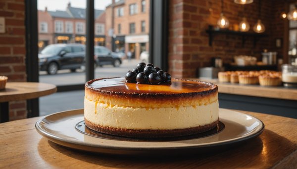 Découvrez les délices du gâteau basque avec maison gastellou