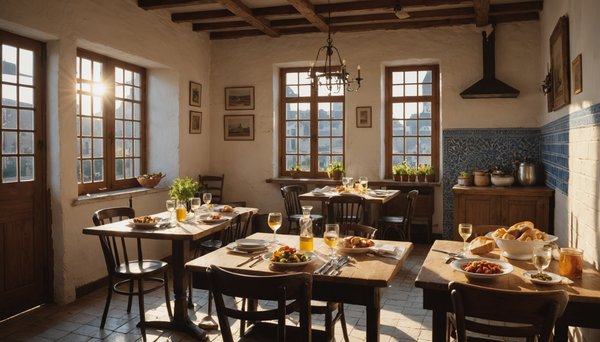 Découvrez les restaurants de bayonne mettant à l'honneur les spécialités basques et les produits locaux
